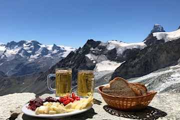 Rothornhütte