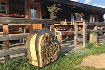 Das Berghaus StafelAlp ist 250 Jahre alt.