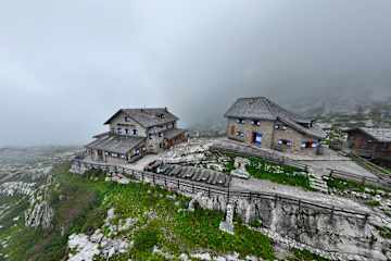 Rifugio Tuckett