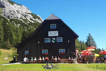 Die Grazerhütte 