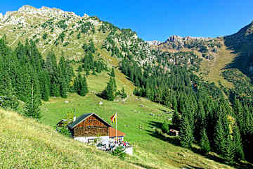 Foto Aeugstenhütte