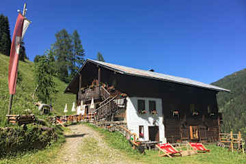 Bloshütte