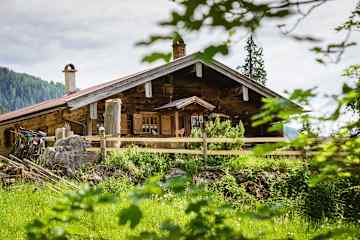 Die Brander Alm 