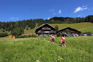 Breitenebenalm