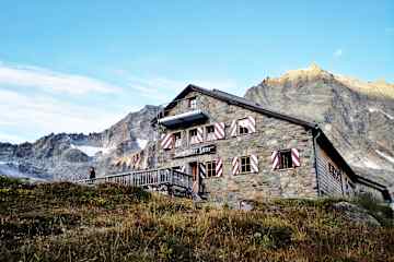 Die Darmstädter Hütte ist ab St. Anton am Arlberg ein lohnendes Tagesziel.