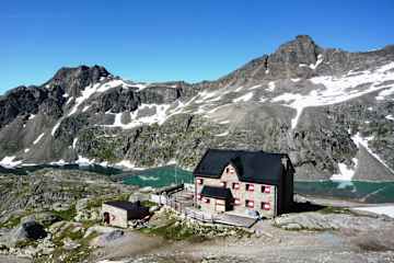 Duisburger Hütte
