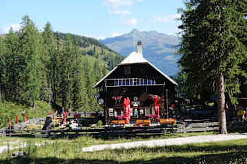 E.T. Compton Hütte