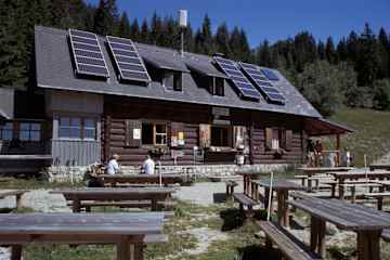 Eisenkappler Hütte 