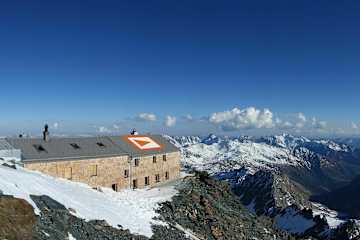 Erzherzog-Johann-Hütte