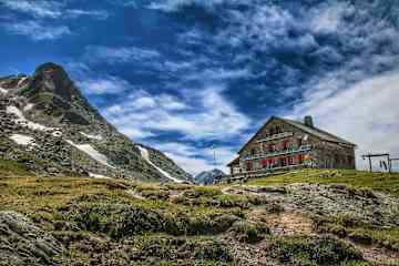 Grialetschhütte