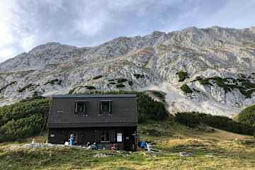 Heiterwandhütte