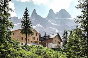 Lindauer Hütte