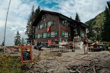Naturfreundehaus Mettmen
