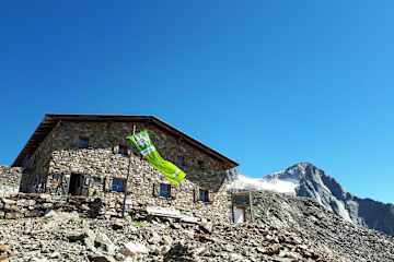 Rieserferner Hütte