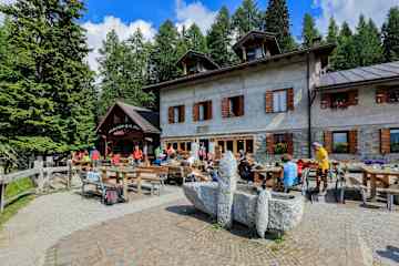 Rifugio Casinei