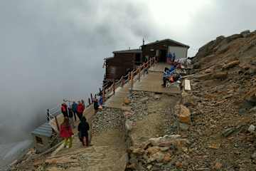 Gnifetti Hütte