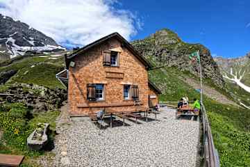 Sardonahütte