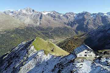 Die Tabarettahütte