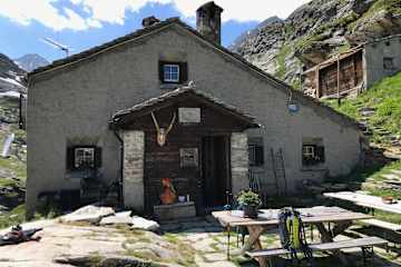 Zapporthütte