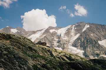 Refuge des Conscrits