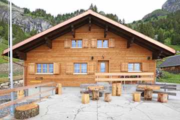 Berggasthaus Rohr