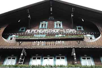Alpengasthof Loas
