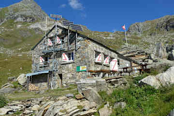 Binntalhütte