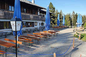 Terrasse Blomberghaus