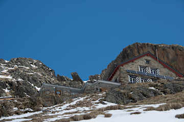 Chelenalphütte