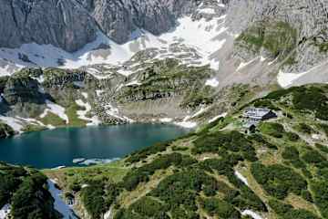 Coburger Hütte 