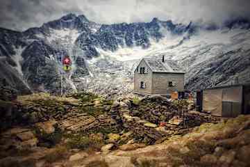 Dammahütte