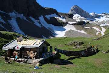 Fluhseehütte