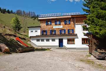 Gschwendthütte