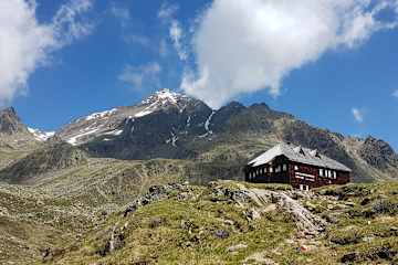 Hochschoberhütte