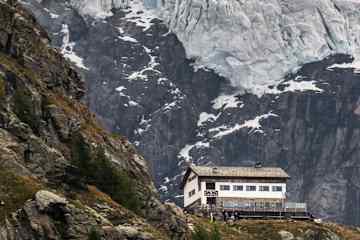 Bignami-Hütte