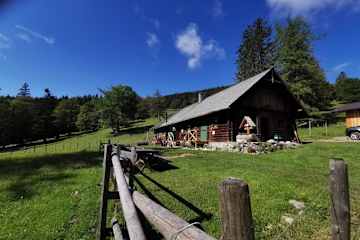 Kleinzeller Hinteralm 