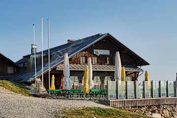 Arber Schutzhaus