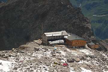 Mantova Hütte