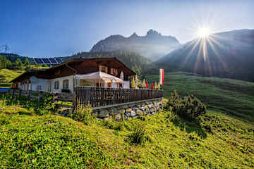 Marienbergalm
