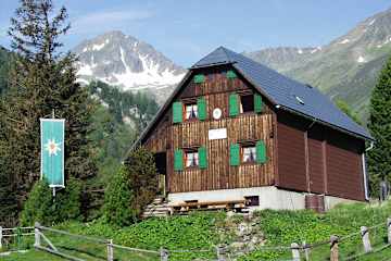 Neunkirchner Hütte