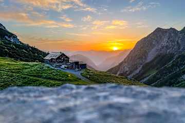 Oberzalim Hütte
