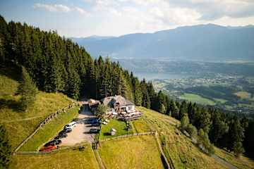 Die Pichlhütte