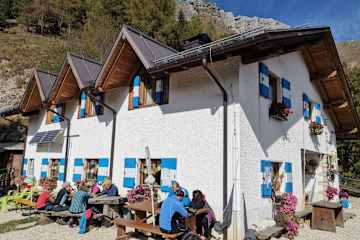 Rifugio Casarota