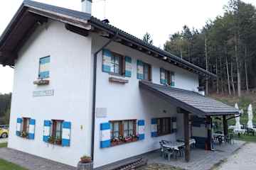 Rifugio Paludei
