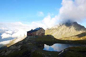 Sudetendeutsche Hütte