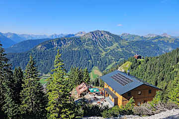Tannheimer Hütte