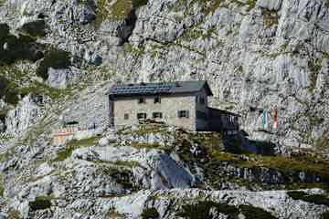 Von-Schmidt-Zabierow-Hütte