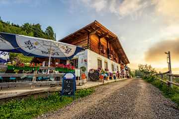 Die Simmering Alm