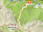 Wanderung zur Albani Hütte von Colere-Carbonera