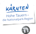 Logo Nationalpark Hohe Tauern